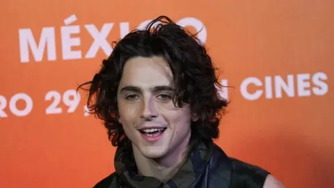 ¿Incomparable? Timothée Chalamet compartió su afición por Ochoa, Gignac y CH14