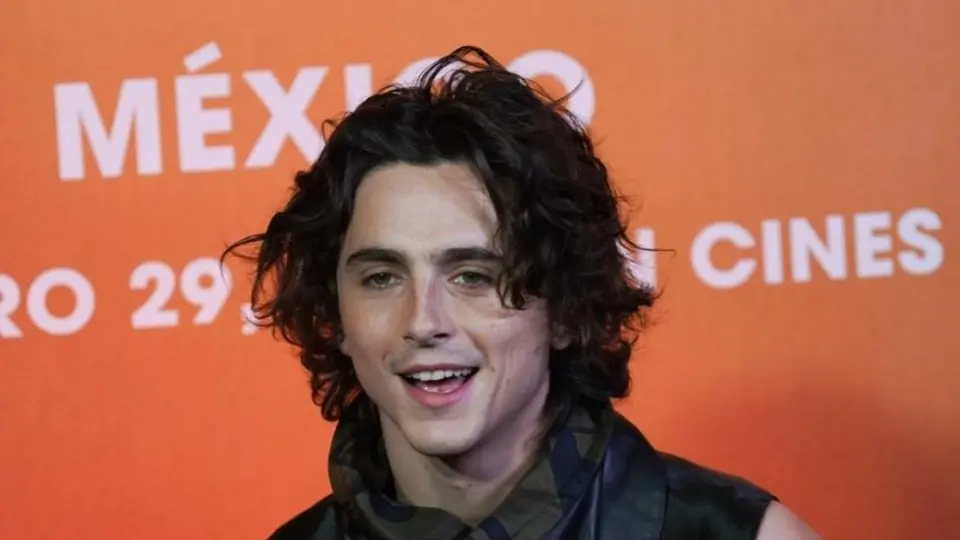 ¿Incomparable? Timothée Chalamet compartió su afición por Ochoa, Gignac y CH14