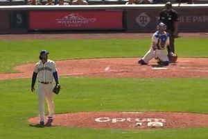 Andrés Muñoz: Quinceavo hold del mexicano en triunfo de Mariners ante Angels