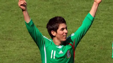 Marco Bueno sobre la falta de éxito de los campeones Sub 17: 'Nos taparon las oportunidades'