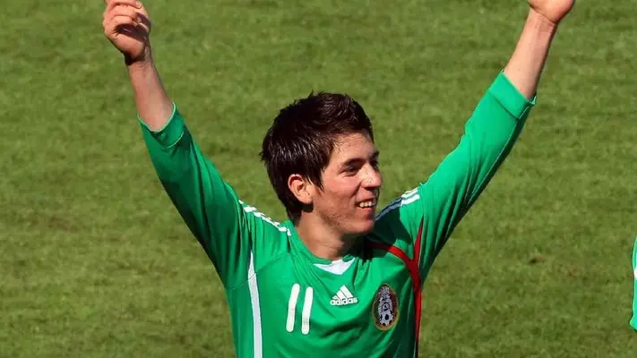 Marco Bueno sobre la falta de éxito de los campeones Sub 17: 'Nos taparon las oportunidades'