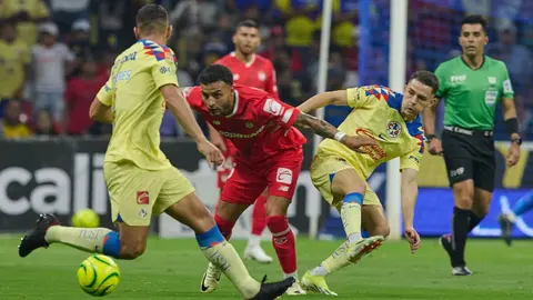Enrique Beas sobre el triunfo de América ante Toluca: "No caigamos en las grandilocuencias"