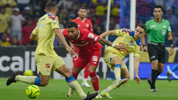 Enrique Beas sobre el triunfo de América ante Toluca: "No caigamos en las grandilocuencias"