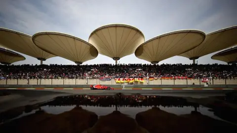 Fórmula 1: Fechas y horarios del Gran Premio de China 2024