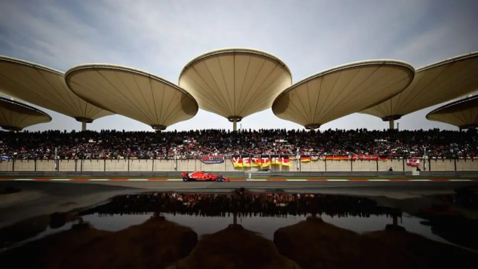 Fórmula 1: Fechas y horarios del Gran Premio de China 2024