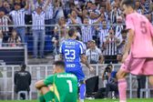 ¡Osote! Portero de Inter Miami se equivoca y 'regala' gol a Rayados