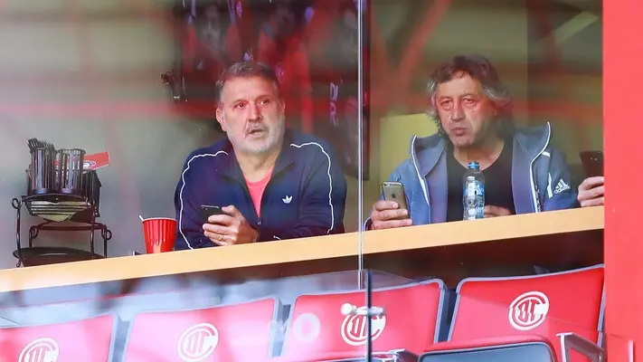 Norberto Scoponi sobre las declaraciones a 'Tata' Martino: 'Lo que se dice ya es a destiempo'