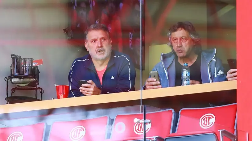 Norberto Scoponi sobre las declaraciones a 'Tata' Martino: 'Lo que se dice ya es a destiempo'