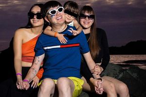 Dani Flow espera otra hija pero… ¿de su esposa o novia?