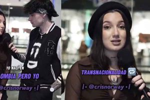 ¿Persona con transnacionalidad? Colombiana se siente francesa, pero no habla francés ni ha visitado ese país