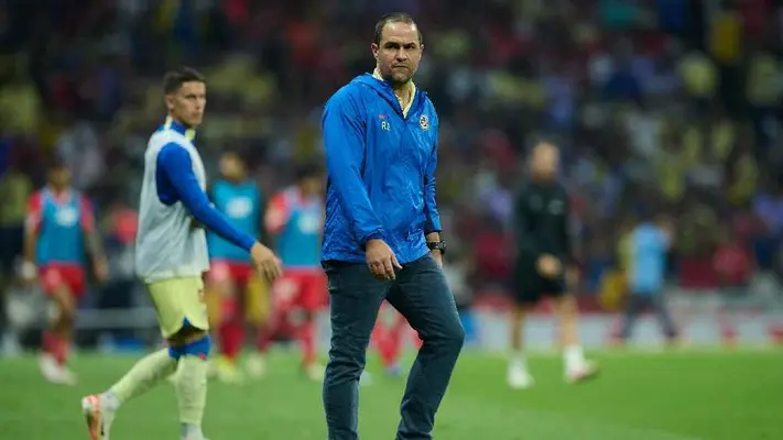 André Jardine no se conforma tras la goleada ante Toluca: 'Siempre queremos ser mejores'