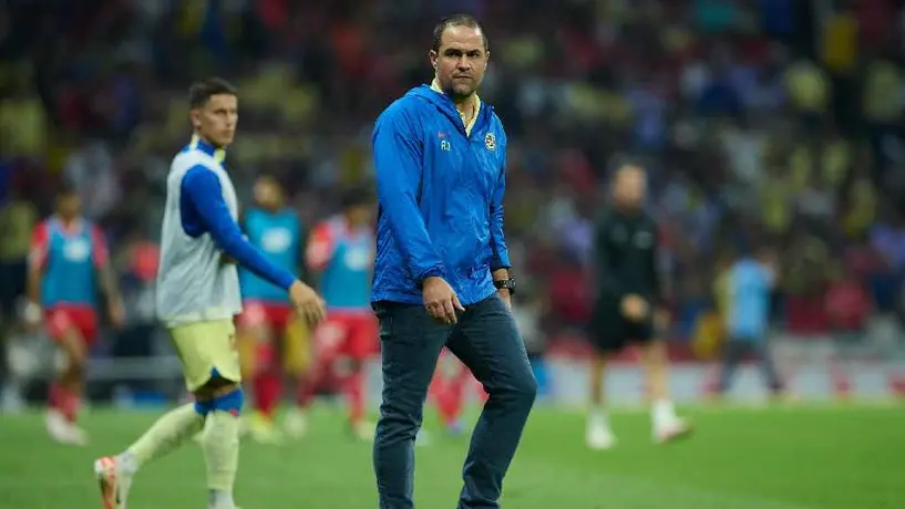 André Jardine no se conforma tras la goleada ante Toluca: 'Siempre queremos ser mejores'