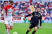 ¡Empate de locura! Necaxa y Toluca reparten puntos en feria de goles