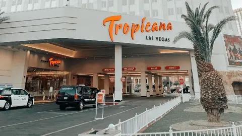 ¡Adiós, rumbero! El Tropicana de Las Vegas cierra tras 67 años