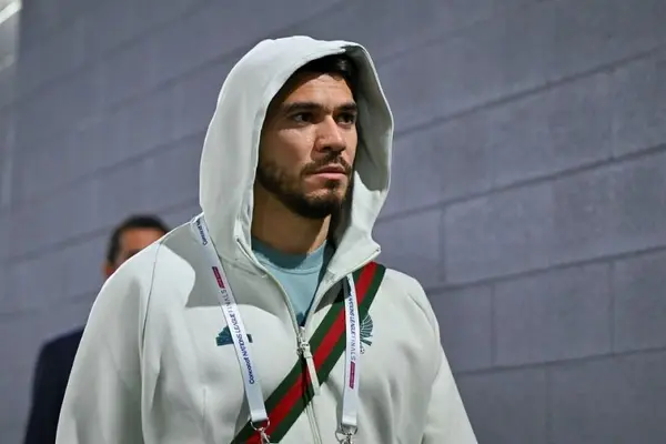 Luis Ángel Malagón defiende la titularidad de Henry Martín con Selección Mexicana
