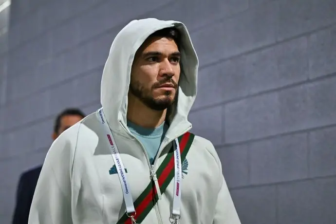 Luis Ángel Malagón defiende la titularidad de Henry Martín con Selección Mexicana