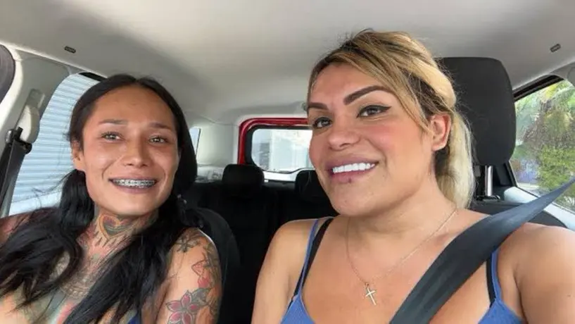 Comparan a amiga de Wendy Guevara con ‘Paco’ Palencia