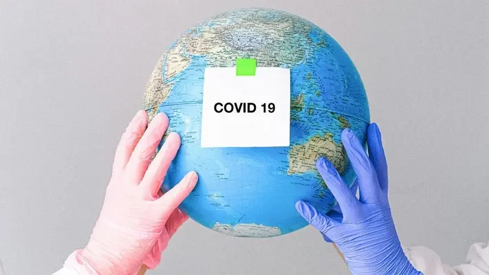 ¡Ya cuatro años! En un día como hoy, pero de 2020, se declaró oficialmente la pandemia por el Covid-19