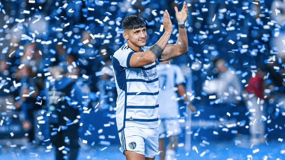 ¡Golazo! Alan Pulido marcó su primer tanto de la temporada en la MLS
