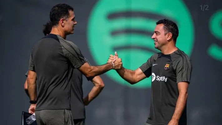 Rafa Márquez, el favorito para suplir a Xavi Hernández; Flick en carpeta