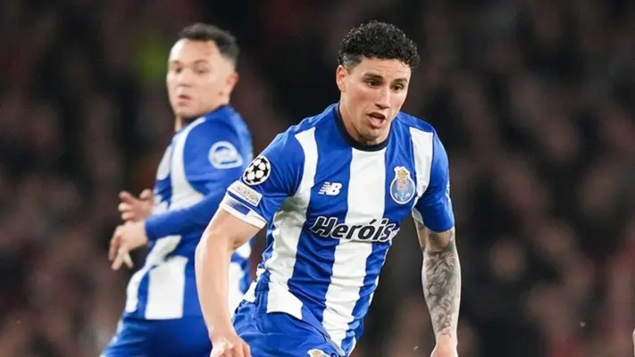 Jorge Sánchez tras la eliminación del Porto en Champions: 'Lo hicimos de la mejor manera'