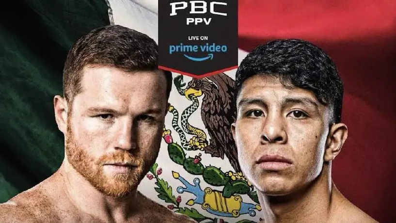 ¡Oficial! Canelo Álvarez se medirá a Jaime Munguía el 4 de mayo