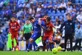 ¡Remontada Celeste! Cruz Azul regresó de una desventaja de dos goles y empató ante Atlas