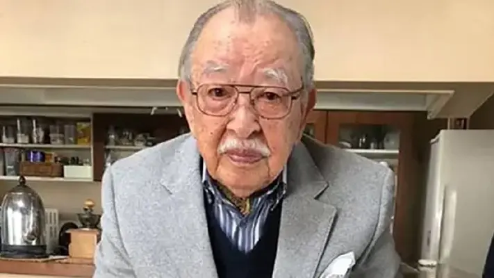 Muere a los 100 años Shigeichi Negishi, el creador del karaoke