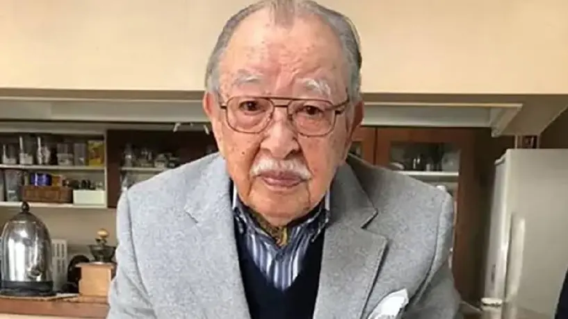 Muere a los 100 años Shigeichi Negishi, el creador del karaoke