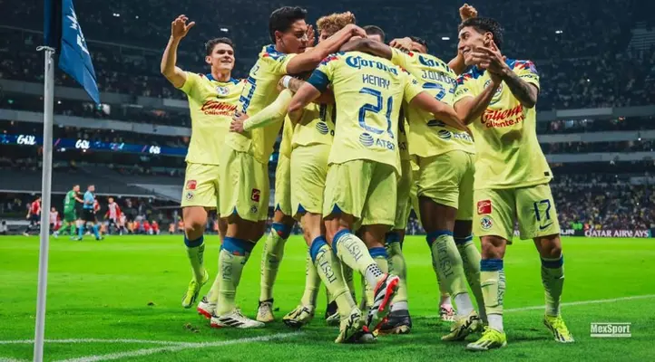 ¡Viernes y el Nido lo sabe! El América vs San Luis cambia de día y se jugará el 29 de marzo