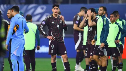 Solo dos jugadores de la Selección Mexicana fueron incluidos en el '11 ideal' de la Nations League