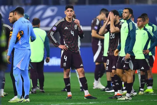 Solo dos jugadores de la Selección Mexicana fueron incluidos en el '11 ideal' de la Nations League