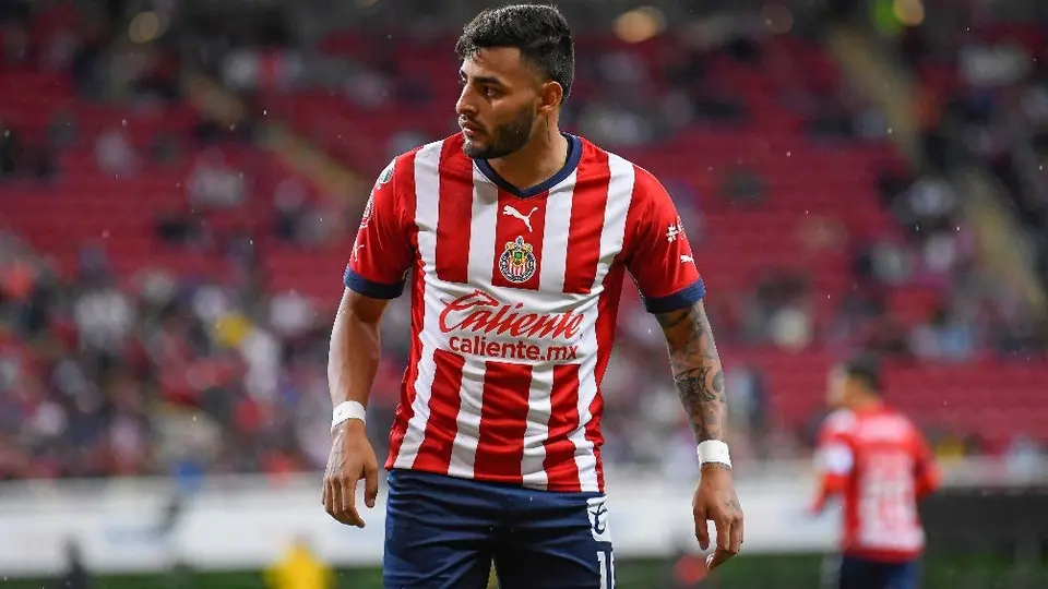 Alexis Vega: 'Puede que no me llegue el momento de ir a Europa'