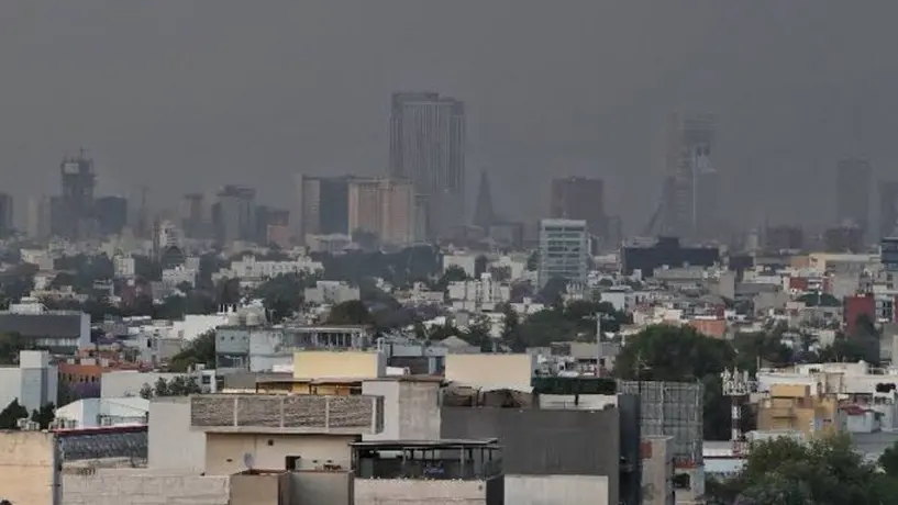 Contingencia ambiental: domingo 25 de febrero se aplica el 'Hoy No Circula'