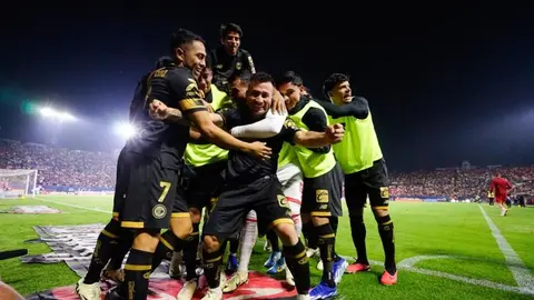 Toluca goleó a Atlético San Luis y amarró boleto directo a Cuartos de Final del Clausura 2024