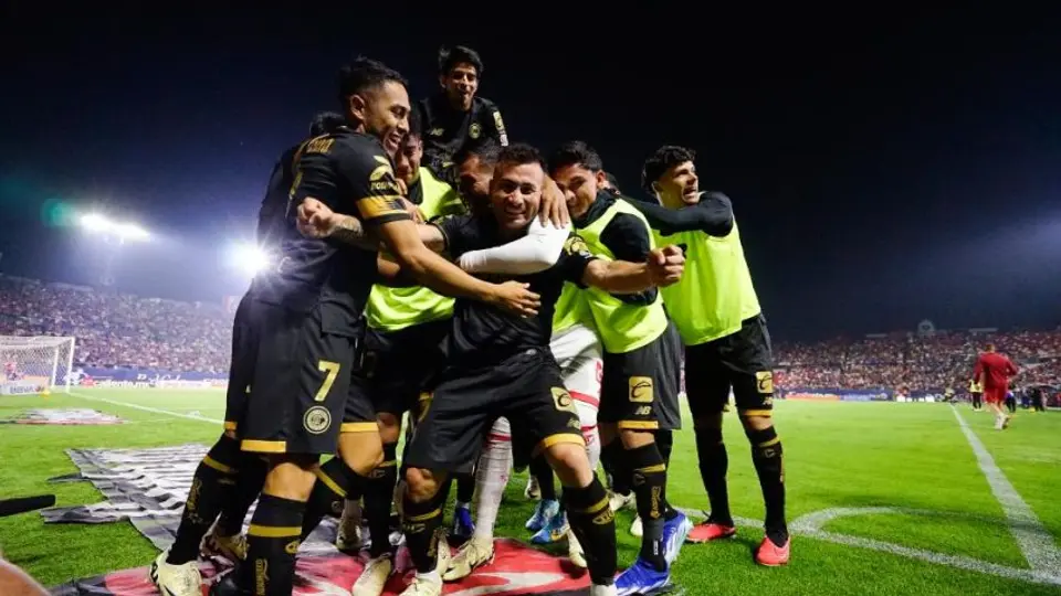 Toluca goleó a Atlético San Luis y amarró boleto directo a Cuartos de Final del Clausura 2024