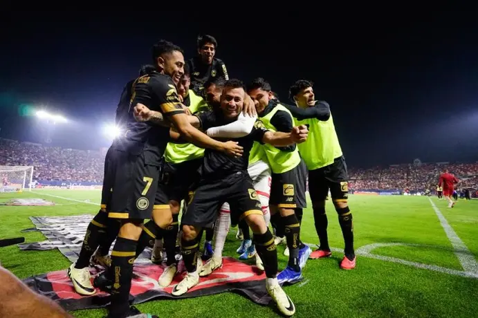 Toluca goleó a Atlético San Luis y amarró boleto directo a Cuartos de Final del Clausura 2024