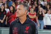 Athletico Paranaense anuncia la salida de Juan Carlos Osorio como su DT