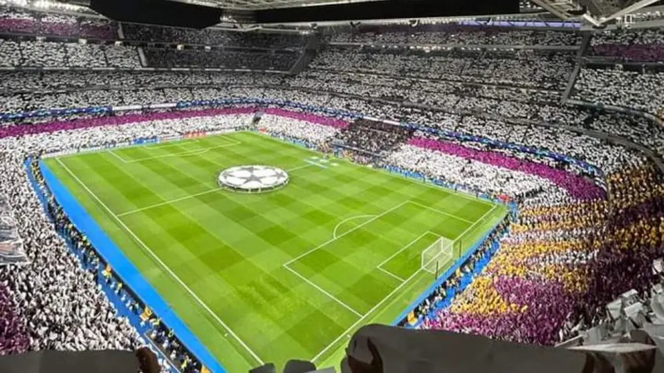 ¿Fan se esconde toda la noche en el Bernabéu para ver gratis la Champions? Esto es lo que se sabe