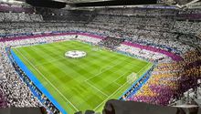 ¿Fan se esconde toda la noche en el Bernabéu para ver gratis la Champions? Esto es lo que se sabe