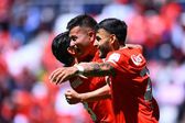 Toluca venció a los Xolos y se mete en la lucha de los primeros lugares del Clausura 2024