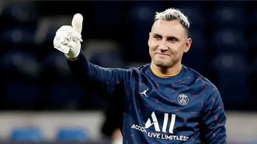 Keylor Navas no renovará con el Paris Saint-Germain luego de cinco temporadas