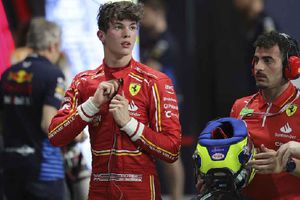 ¡Debut de ensueño! Oliver Bearman se llevó el premio a piloto del día en el GP de Arabia Saudita