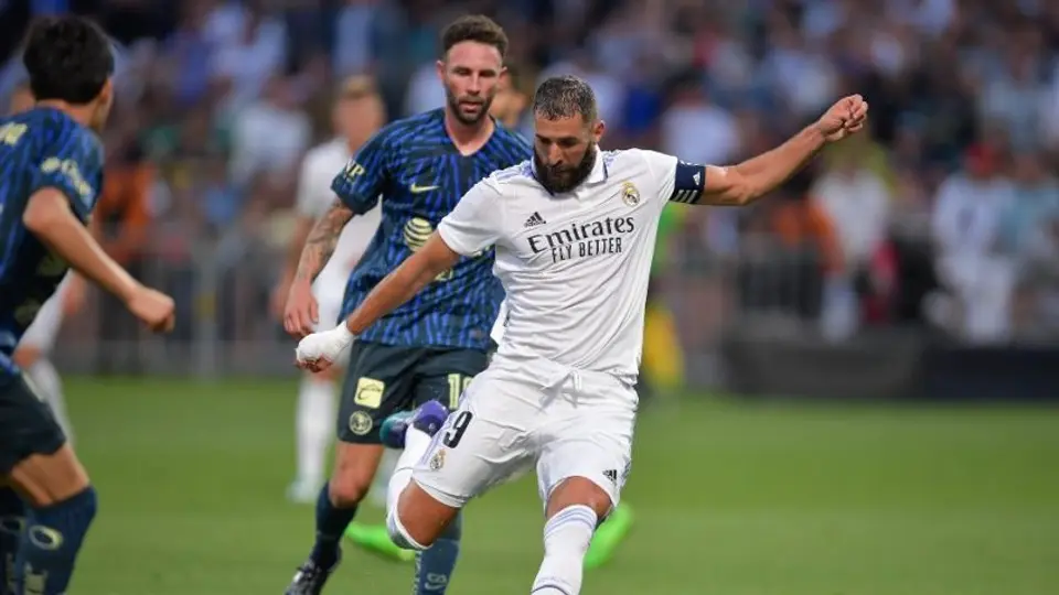 Ancelotti: 'Si Benzema se resfría, nos adaptamos'
