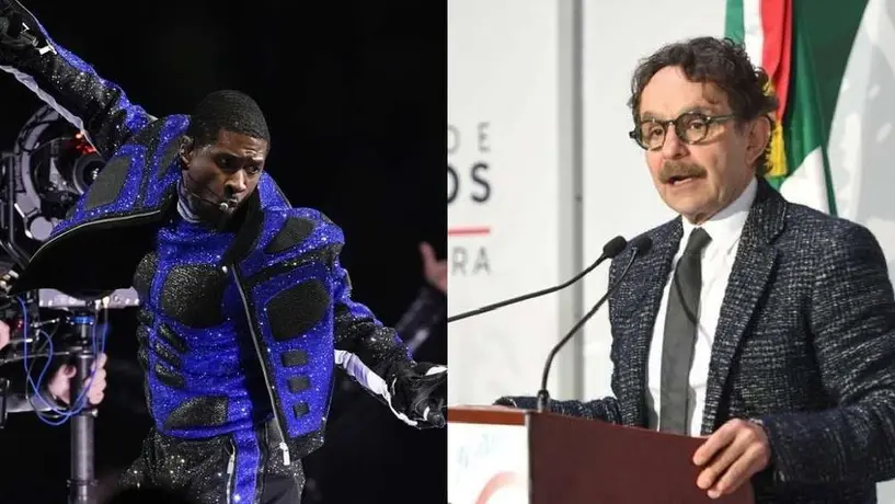 Gabriel Quadri califica de “vulgar”, “mediocre” y “ofensivo” el Show de Medio Tiempo del Super Bowl LVIII