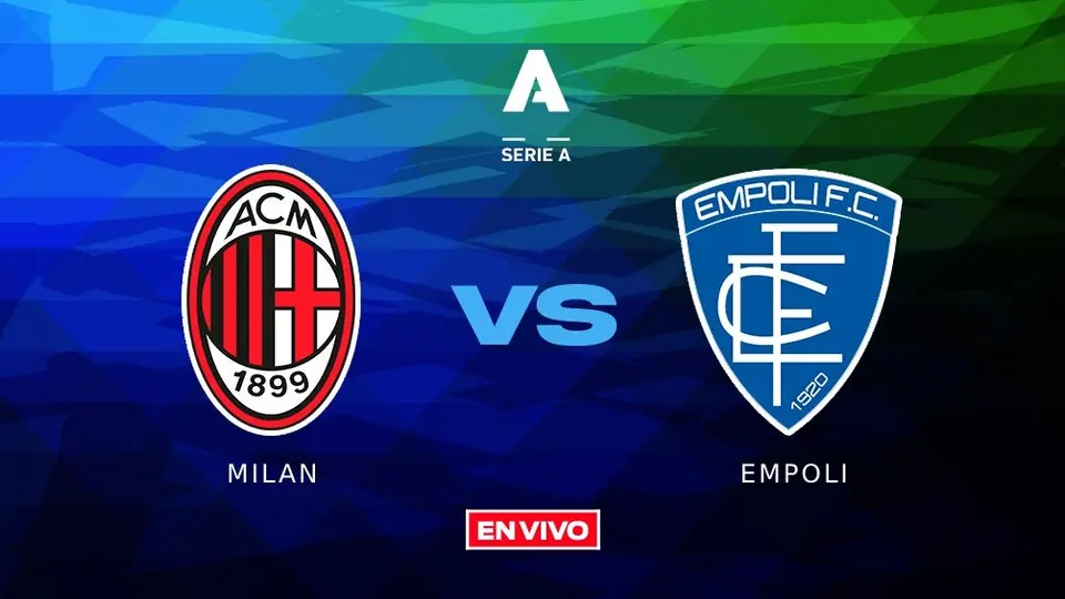 Milan vs Empoli EN VIVO Serie A Jornada 28