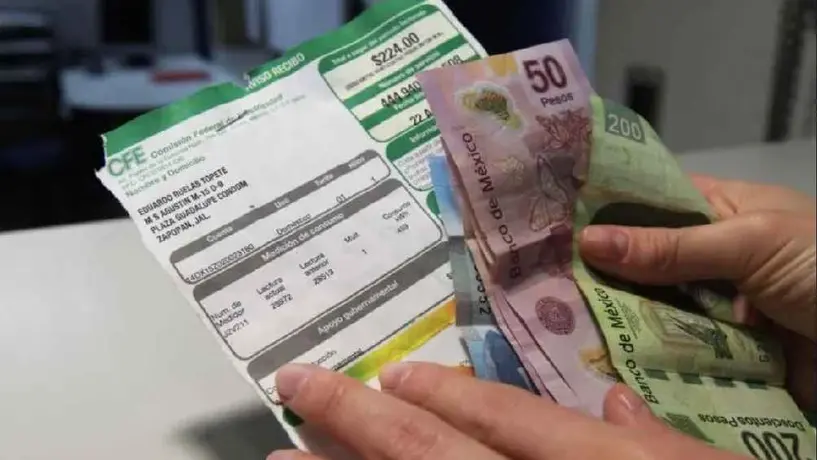 ¿CFE cobrará a mitad de precio el recibo de luz a adultos mayores? Esto sabemos