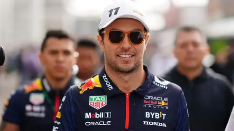 ‘Checo’ Pérez sobre la presión que se vive en Red Bull: “Se exige de forma diferente”