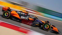 Lando Norris ve a McLaren "muy lejos" de Red Bull y Ferrari
