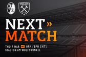 Freiburg vs West Ham: ¿Dónde y cuándo ver EN VIVO la Ida de los 8vos de la Europa League?